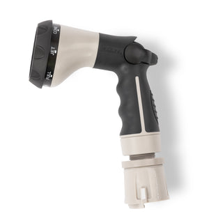 Comfort 8-Pattern Flow Control Sprayer + Fitting