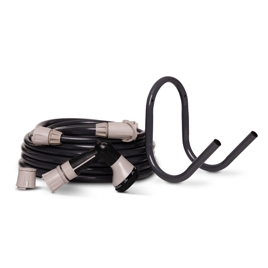 Hose & Hanger Pack | Charcoal