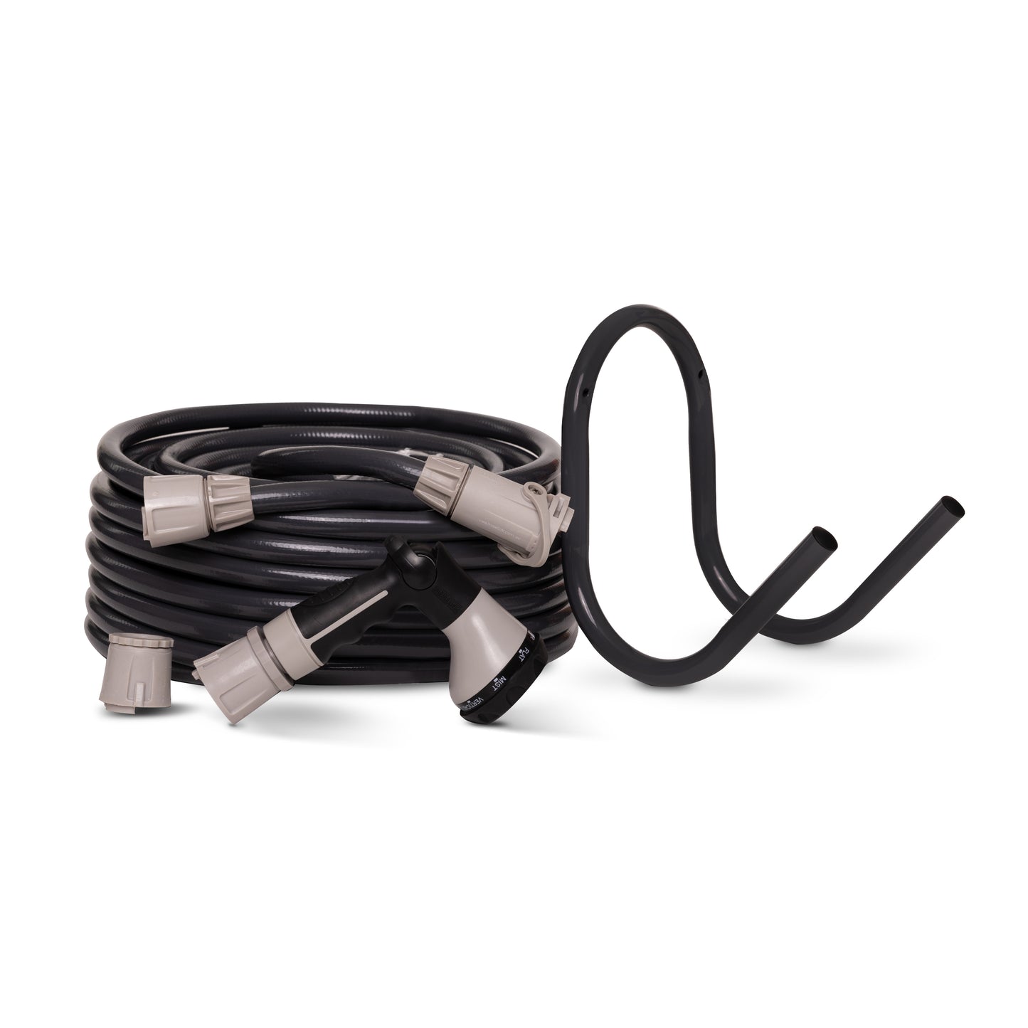 Hose & Hanger Pack | Charcoal