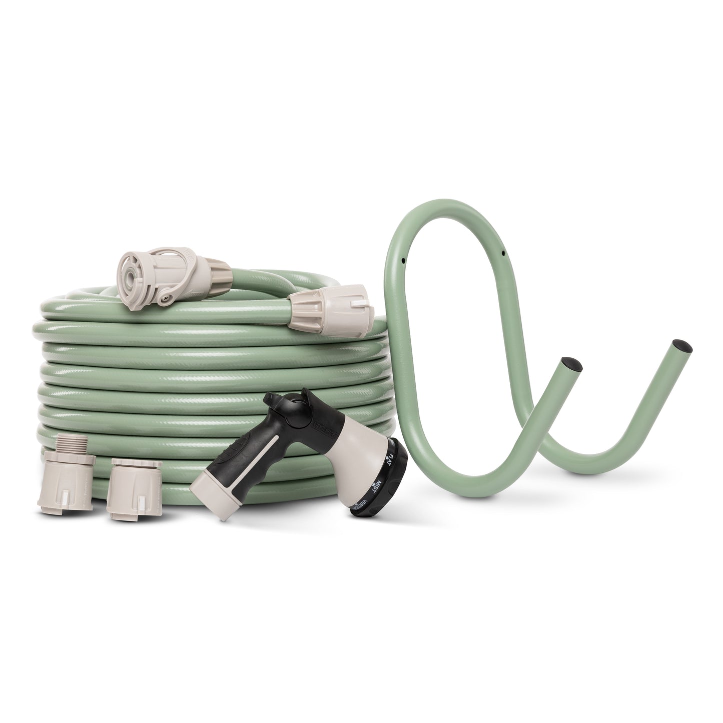 Hose & Hanger Pack | Sage Green | Limited Edition