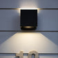 Cube Solar Wall Light | Adjustable | Warm White | NEO