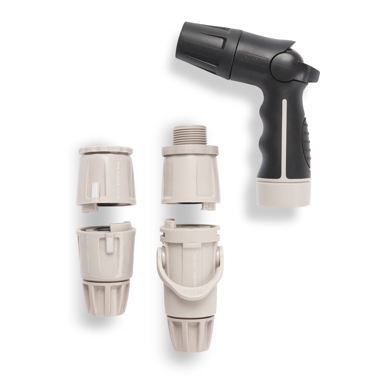 Compact Nozzle Starter Set