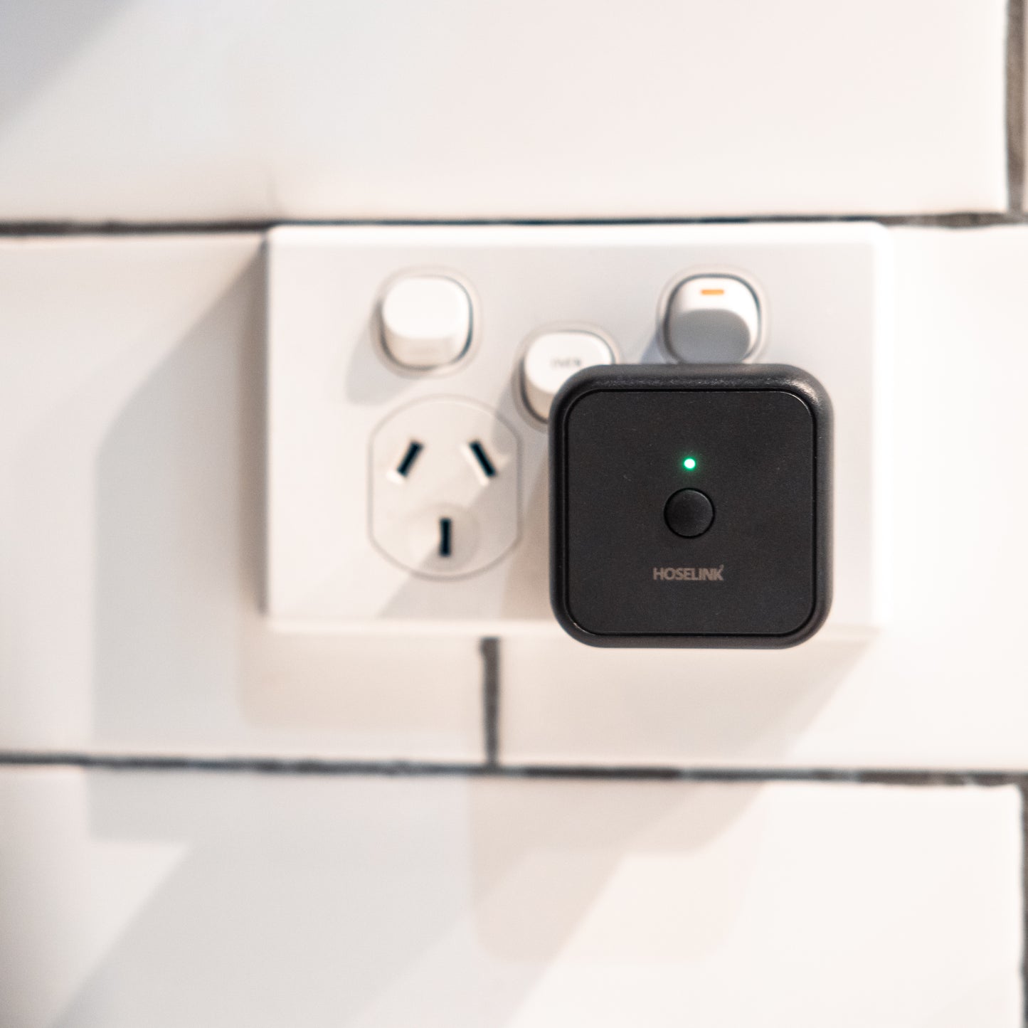 Wi-Fi Gateway for Single & Double Outlet Bluetooth Tap Timers