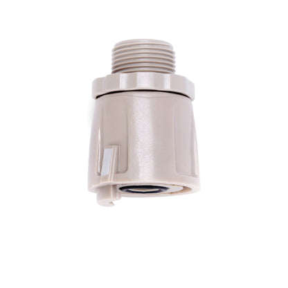 Accessory Connector with Swivel