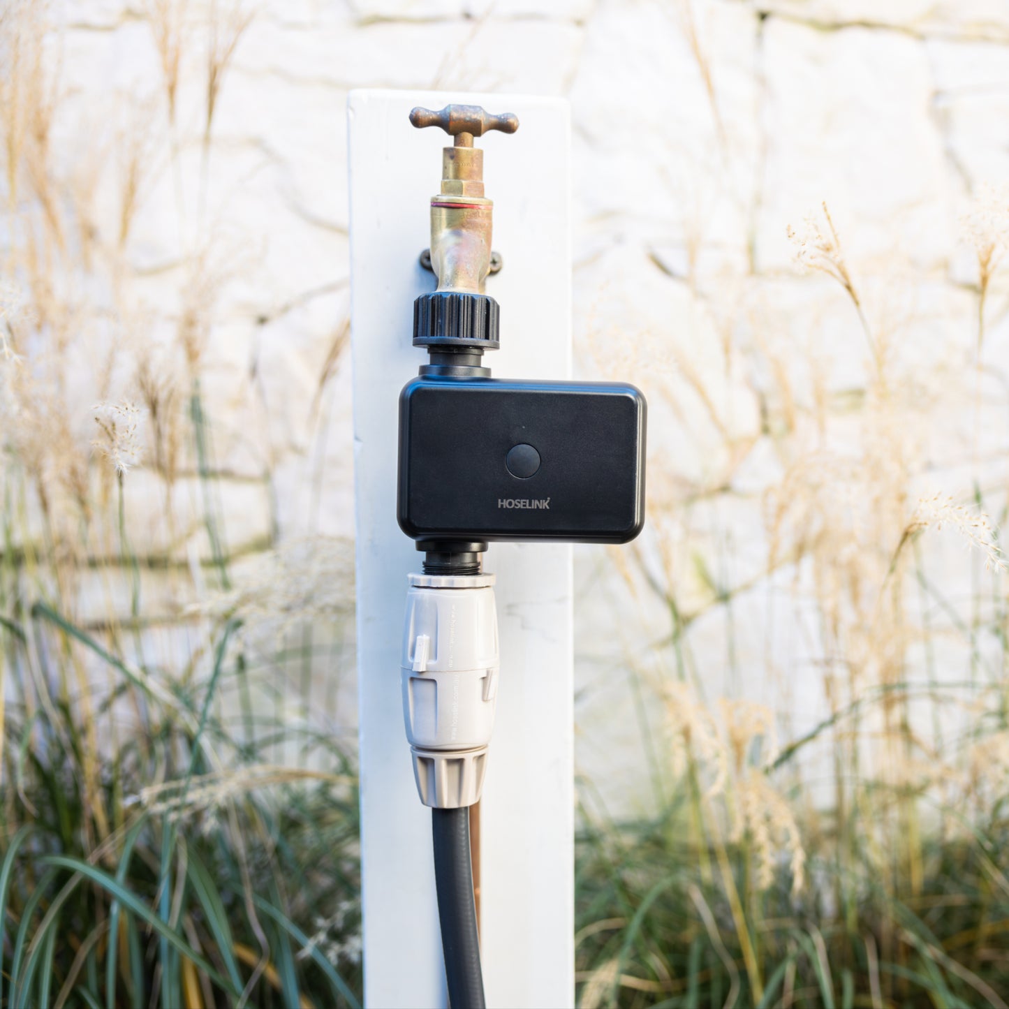 Single Outlet Bluetooth Tap Timer