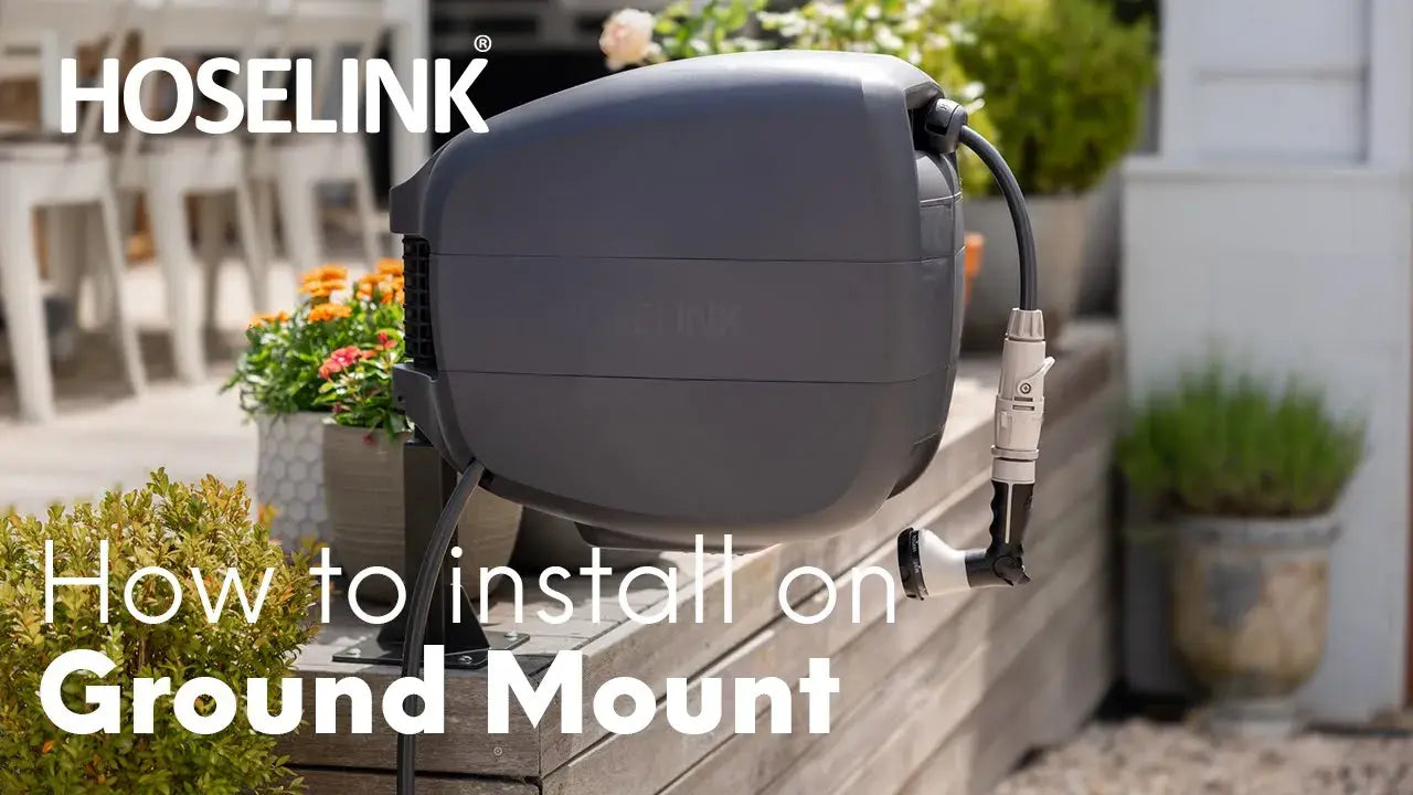 How to install on Ground Mount