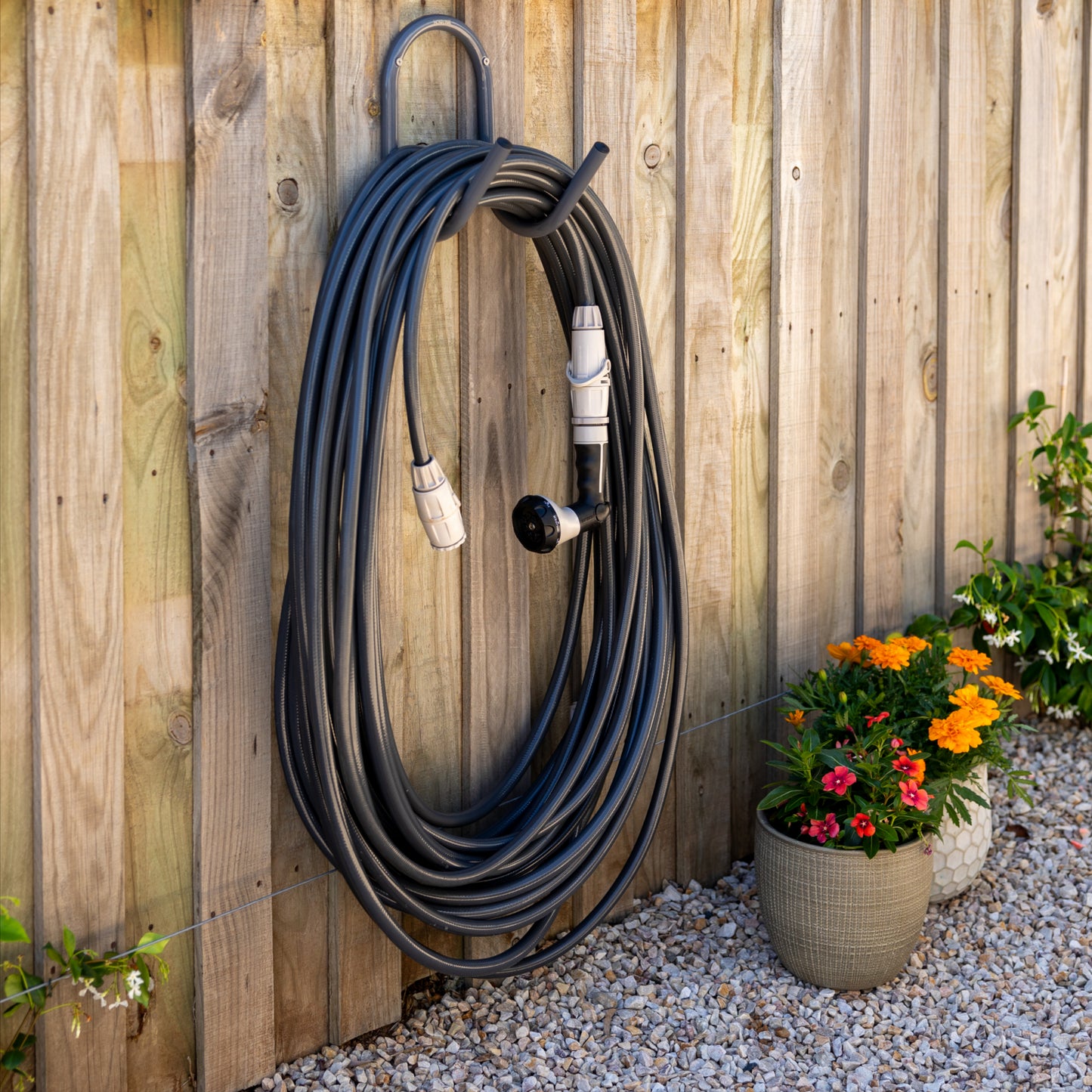 Hose & Hanger Pack | Charcoal