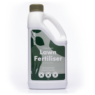 3-Day Green Lawn Fertiliser Concentrate