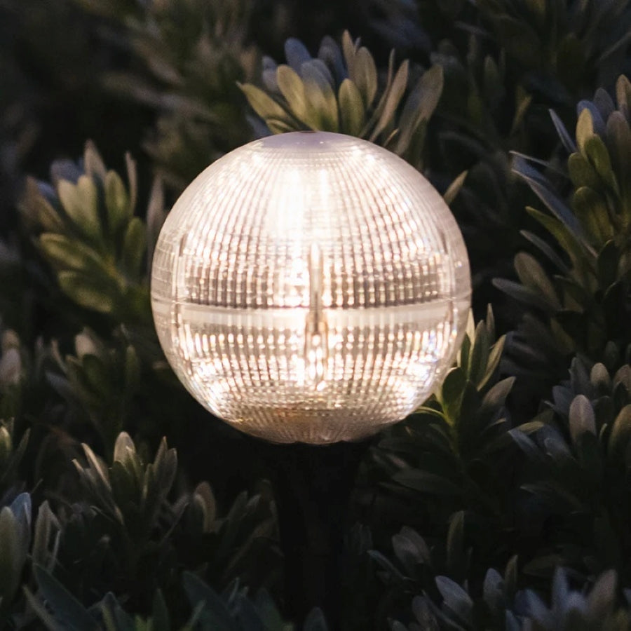 Large globe online solar lights