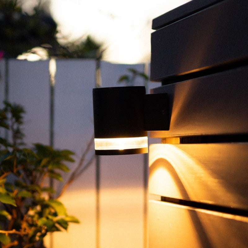 Modern solar on sale landscape lighting